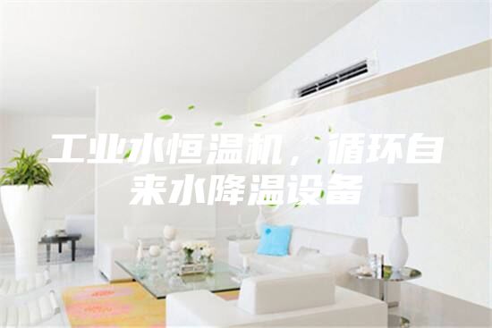 工業(yè)水恒溫機(jī)，循環(huán)自來水降溫設(shè)備