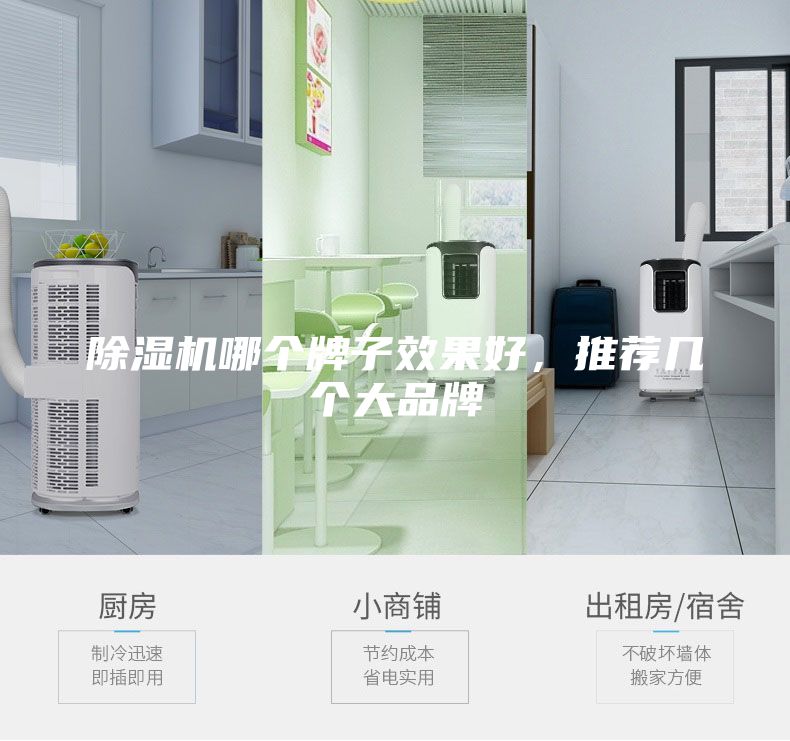 除濕機哪個牌子效果好，推薦幾個大品牌