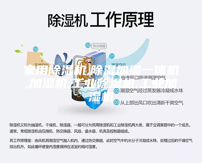 家用除濕機,除濕加濕一體機,加濕機,工業(yè)除濕機,工業(yè)加濕機