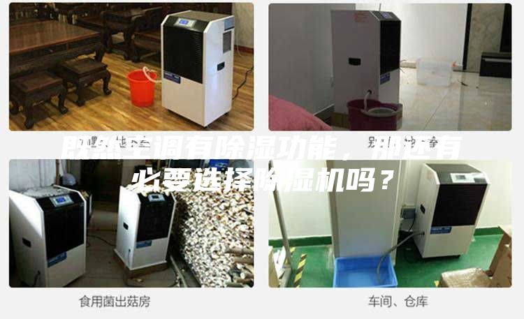 既然空調(diào)有除濕功能，那還有必要選擇除濕機嗎？