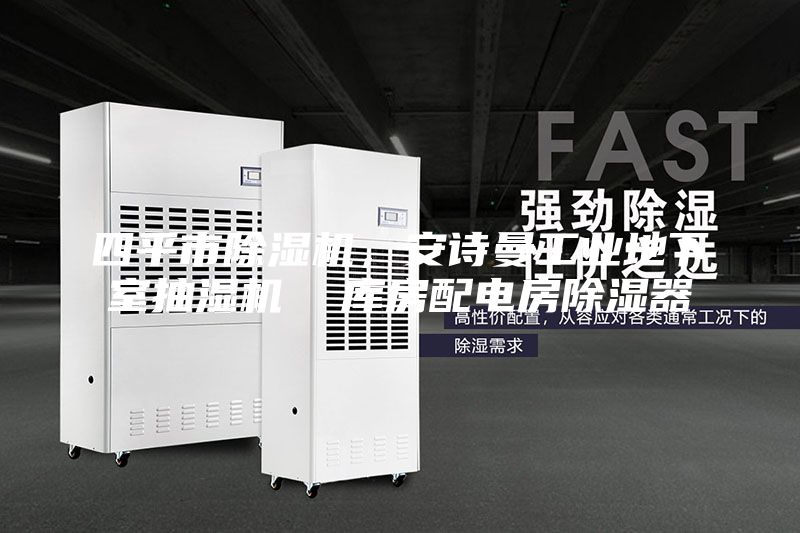 四平市除濕機，安詩曼工業(yè)地下室抽濕機  庫房配電房除濕器