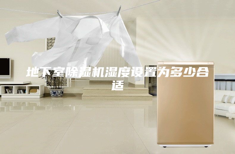 地下室除濕機濕度設(shè)置為多少合適