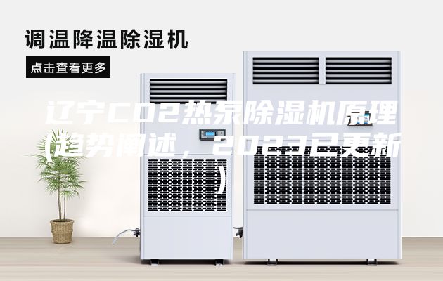 遼寧CO2熱泵除濕機(jī)原理(趨勢闡述，2023已更新)