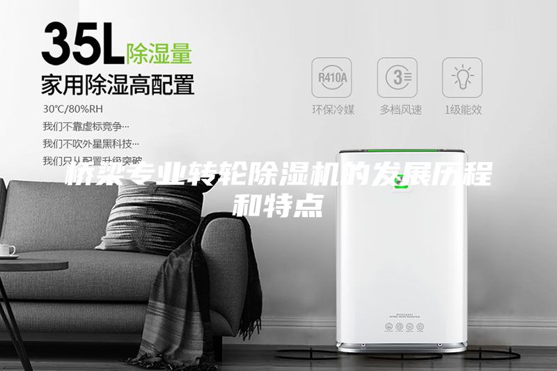 橋梁專業(yè)轉(zhuǎn)輪除濕機的發(fā)展歷程和特點