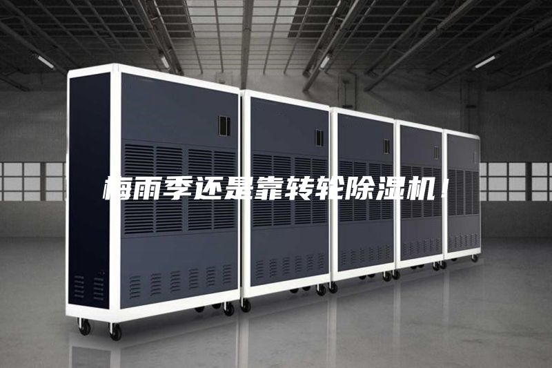 梅雨季還是靠轉(zhuǎn)輪除濕機(jī)！