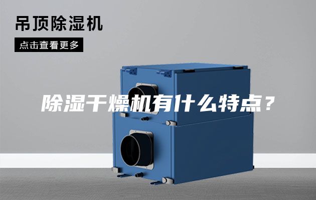 除濕干燥機(jī)有什么特點(diǎn)？