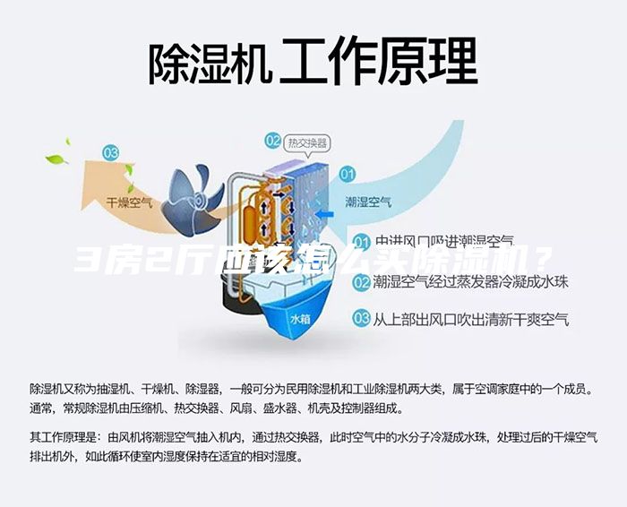 3房2廳應(yīng)該怎么買除濕機(jī)？